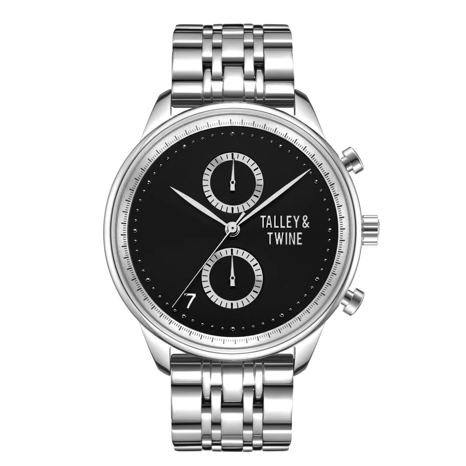 Black Panda,Men Watch