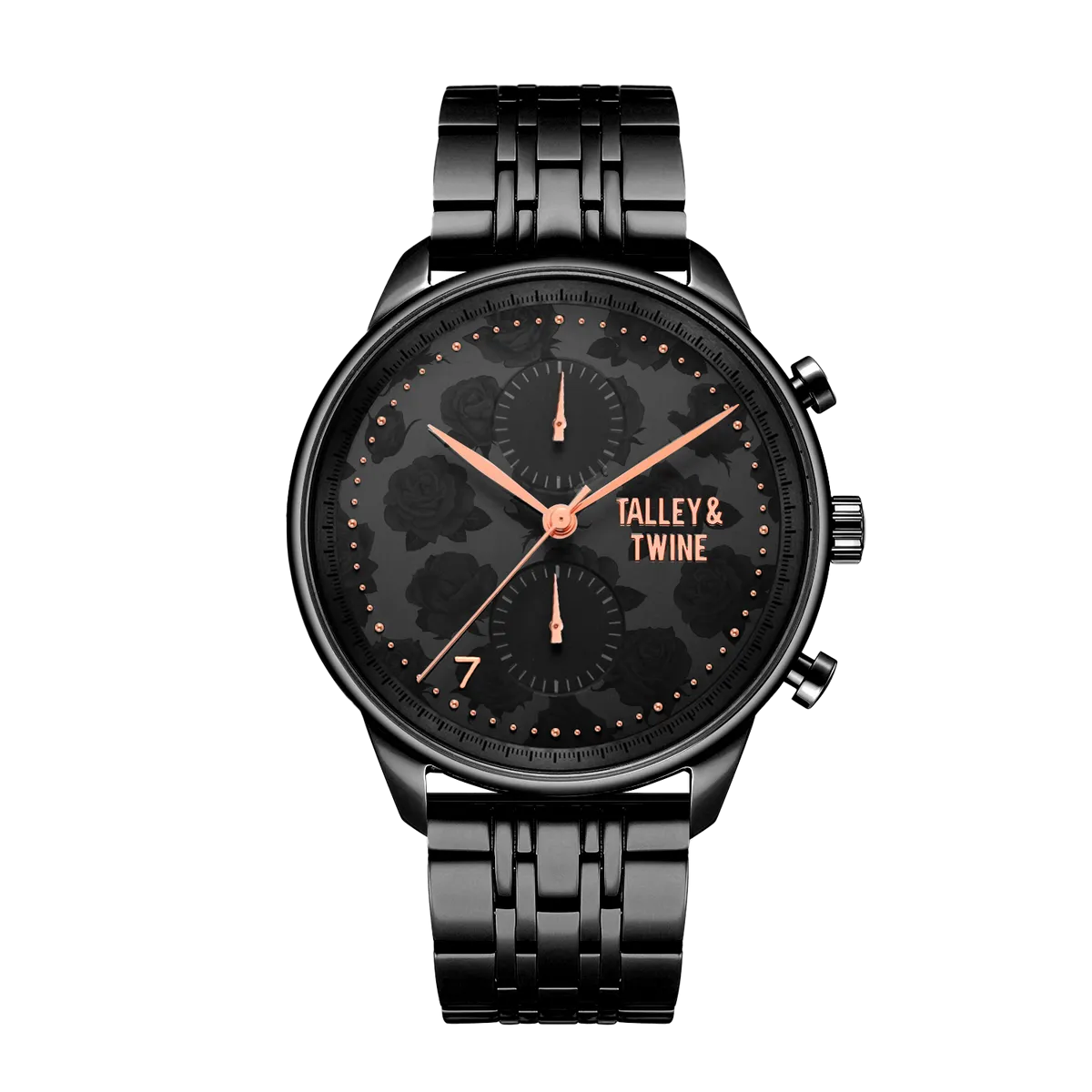 Black Rose M,Women Watch
