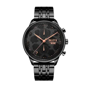 Black Rose M,Women Watch