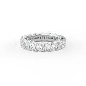 Eternal oval shape eternity ring, Large, 4.0 ct. (Approx.),Eternity Rings