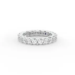 Eternal round shape eternity ring, Medium, 2.0 ct. (Approx.),Eternity Rings
