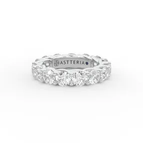 Eternal round shape eternity ring, X-Large, 5.5 ct. (Approx.),Eternity Rings