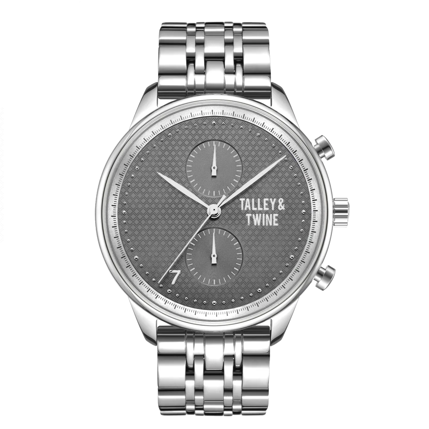 Grey Diamond M,Men Watch