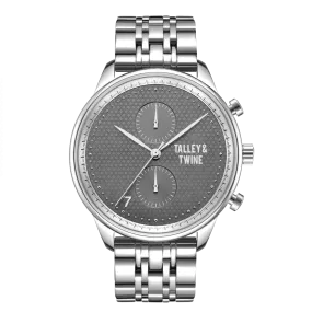 Grey Diamond M,Men Watch