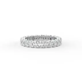 Majestic oval shape eternity ring, Medium, 2.5 ct. (Approx.),Eternity Rings