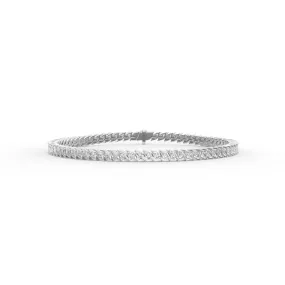Marquise shape diamond tennis bracelet, 7.0 Ct. TW,Bracelet Jewelry