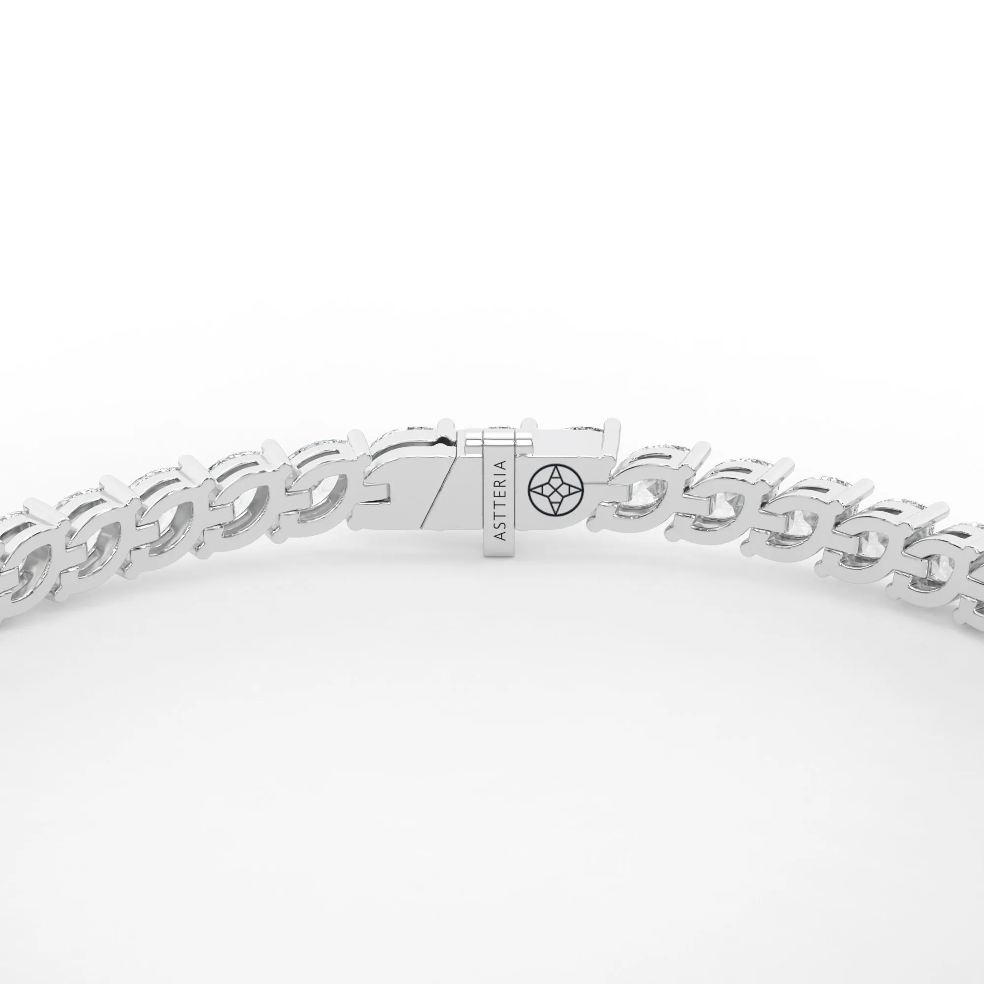 Marquise shape diamond tennis bracelet, 8.0 Ct. TW,Bracelet Jewelry