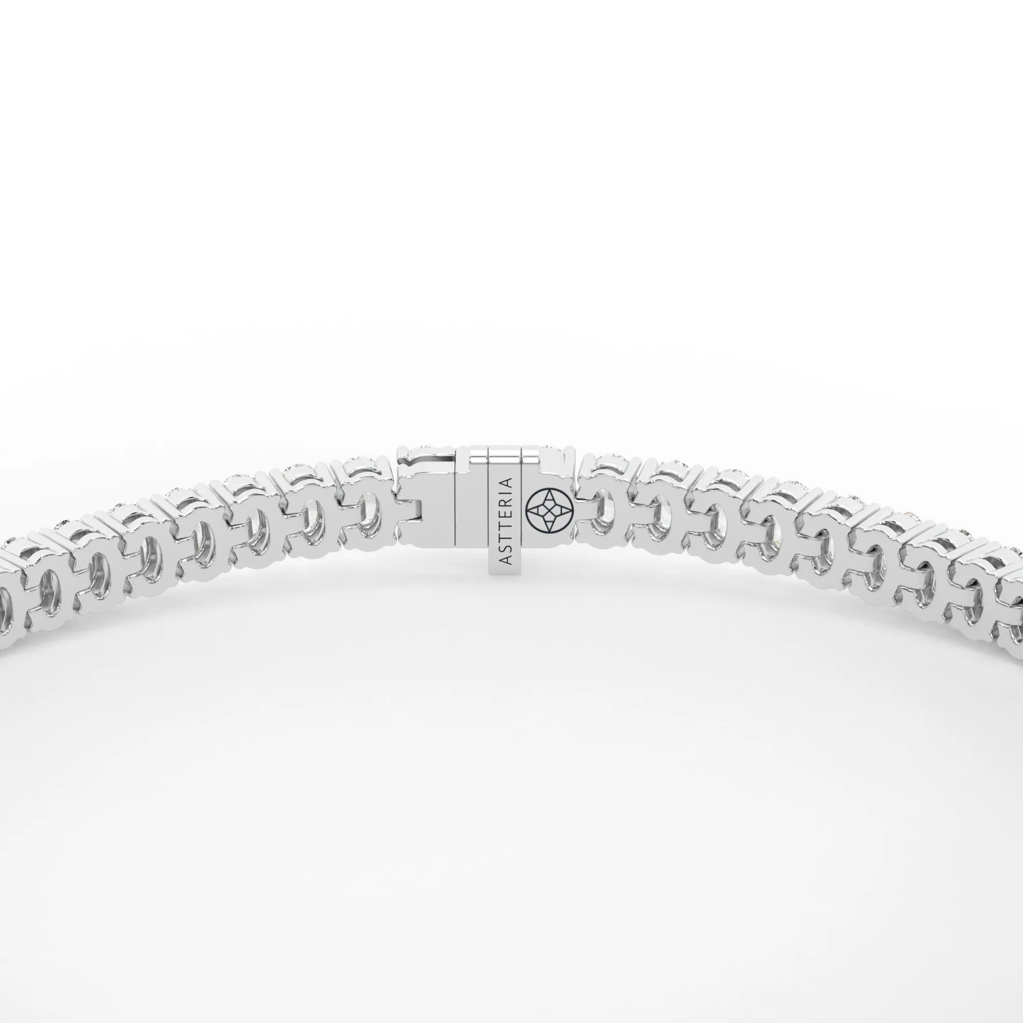 Oval shape diamond tennis bracelet, 7.0 Ct. TW,Bracelet Jewelry