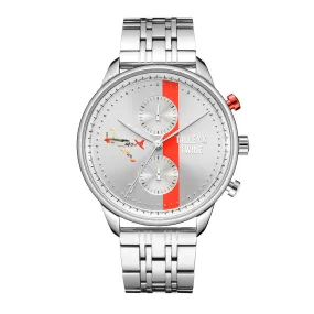 [PRE-ORDER ONLY: Ships By August 2025] Tuskegee Airmen "Red Tails",Men Watch
