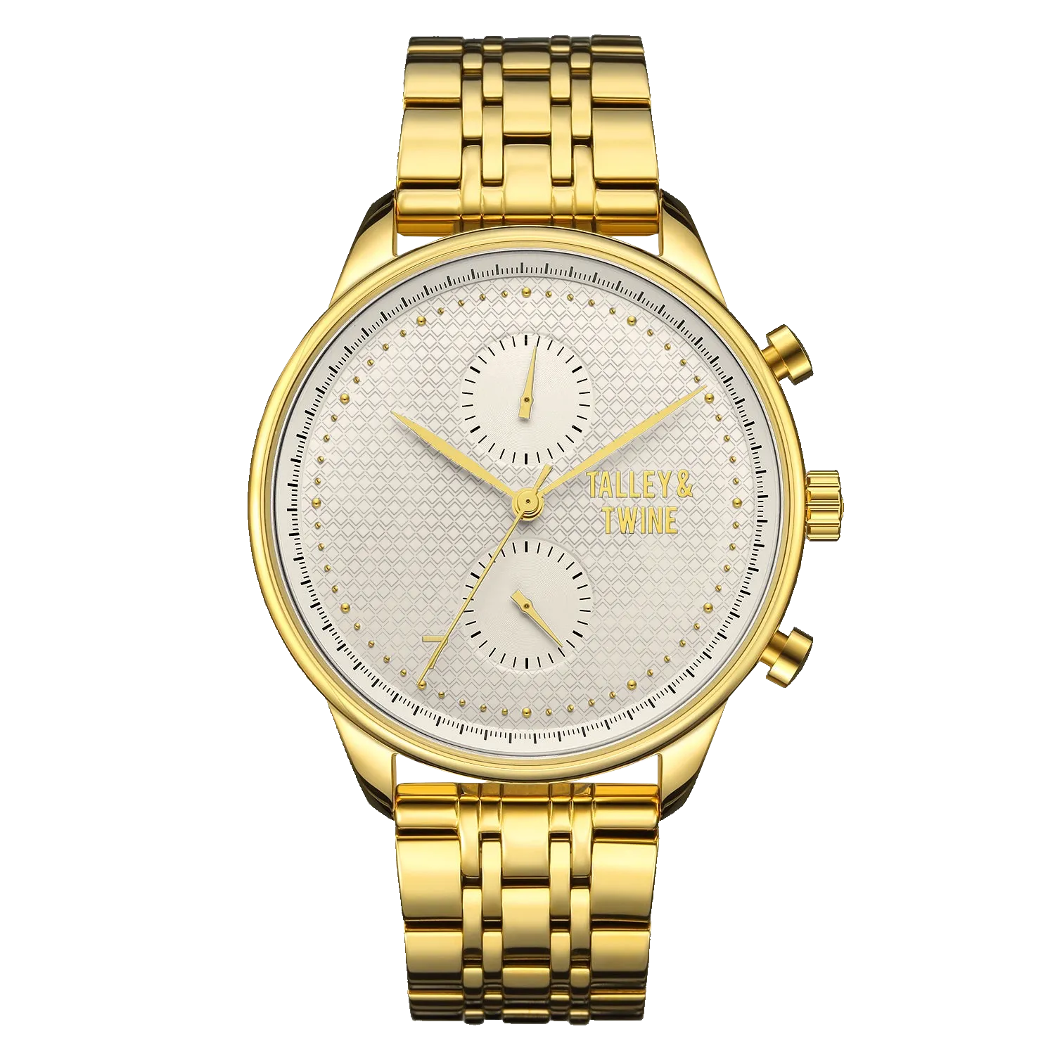 [PRE-ORDER ONLY: Ships by August] Champagne Toast,Men Watch