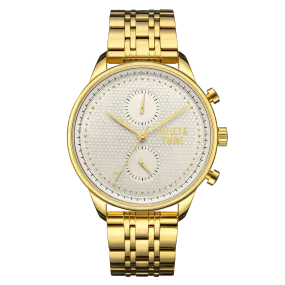 [PRE-ORDER ONLY: Ships by August] Champagne Toast,Men Watch