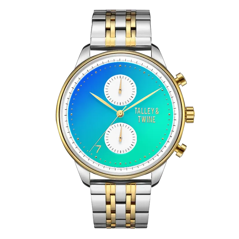 [PRE-ORDER ONLY: Ships by August] Mykonos,Men Watch