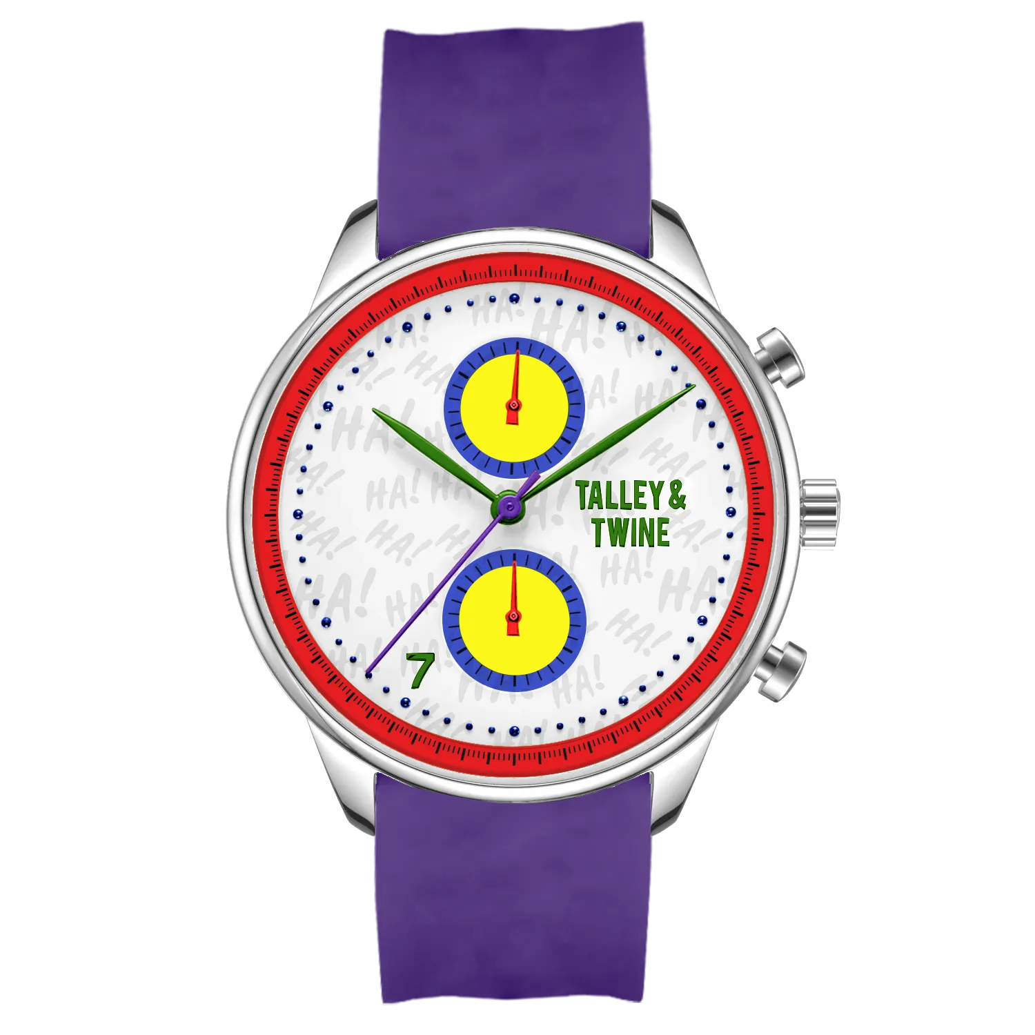 [PRE-ORDER ONLY: Ships by August] Prankster,Men Watch