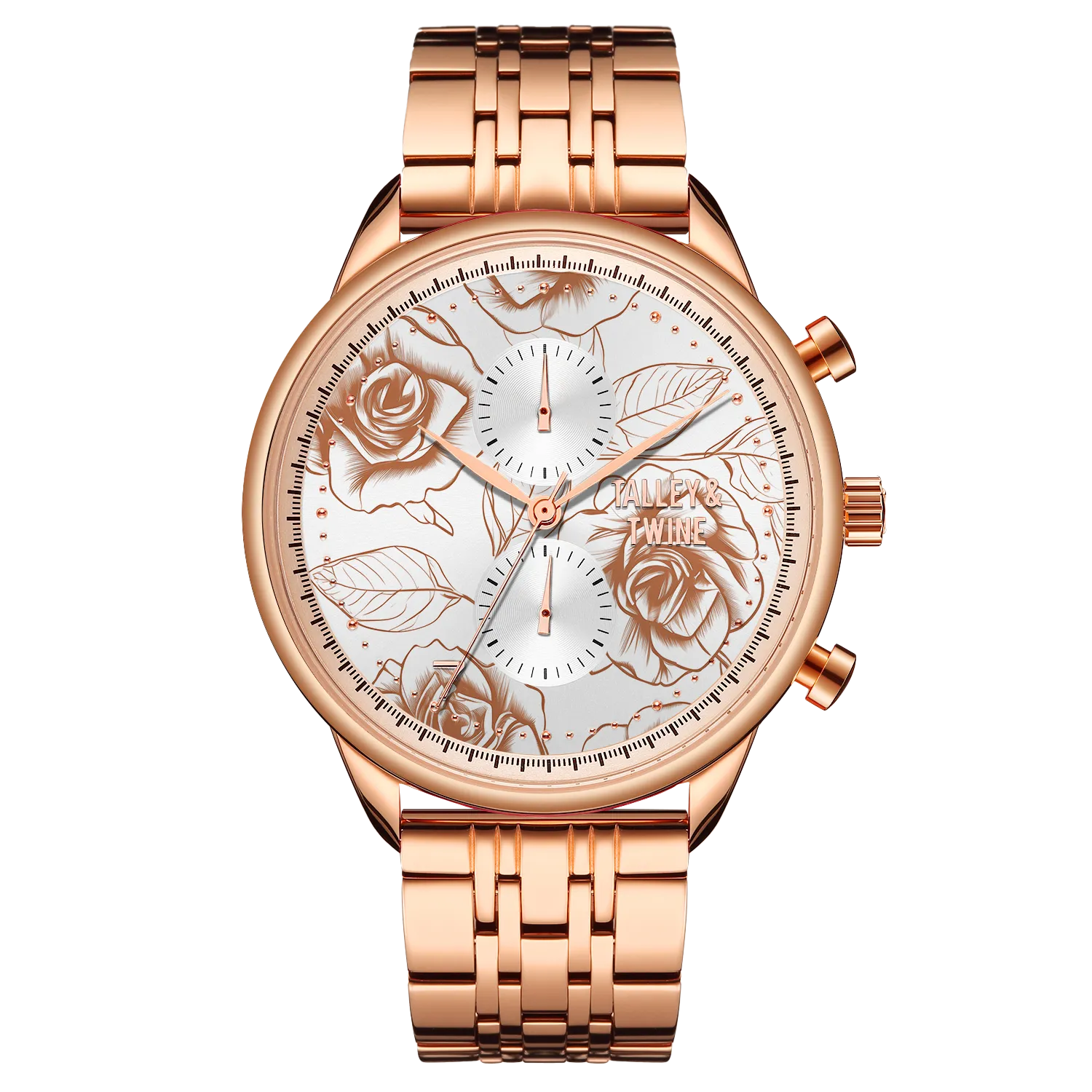 [PRE-ORDER ONLY: Ships By August] White Rose,Women Watch