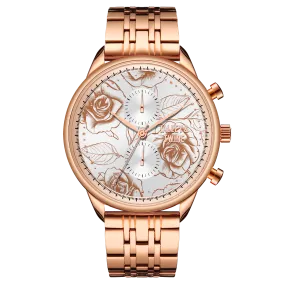 [PRE-ORDER ONLY: Ships By August] White Rose,Women Watch