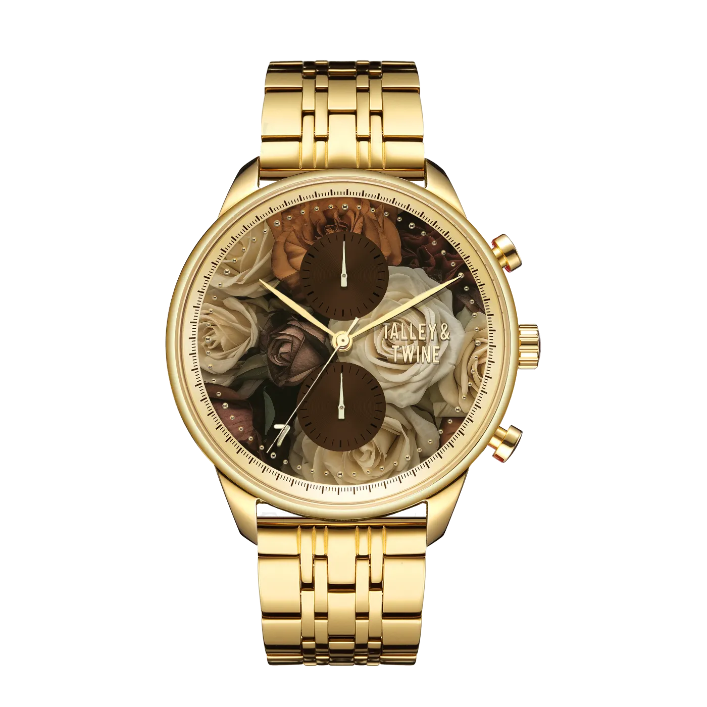 [PRE-ORDER ONLY: Ships by July]  Mahogany Rose M,Women Watch