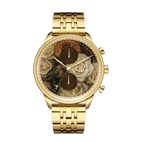 [PRE-ORDER ONLY: Ships by July]  Mahogany Rose M,Women Watch