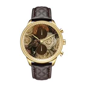 [PRE-ORDER ONLY: Ships By July] Mahogany Rose,Women Watch
