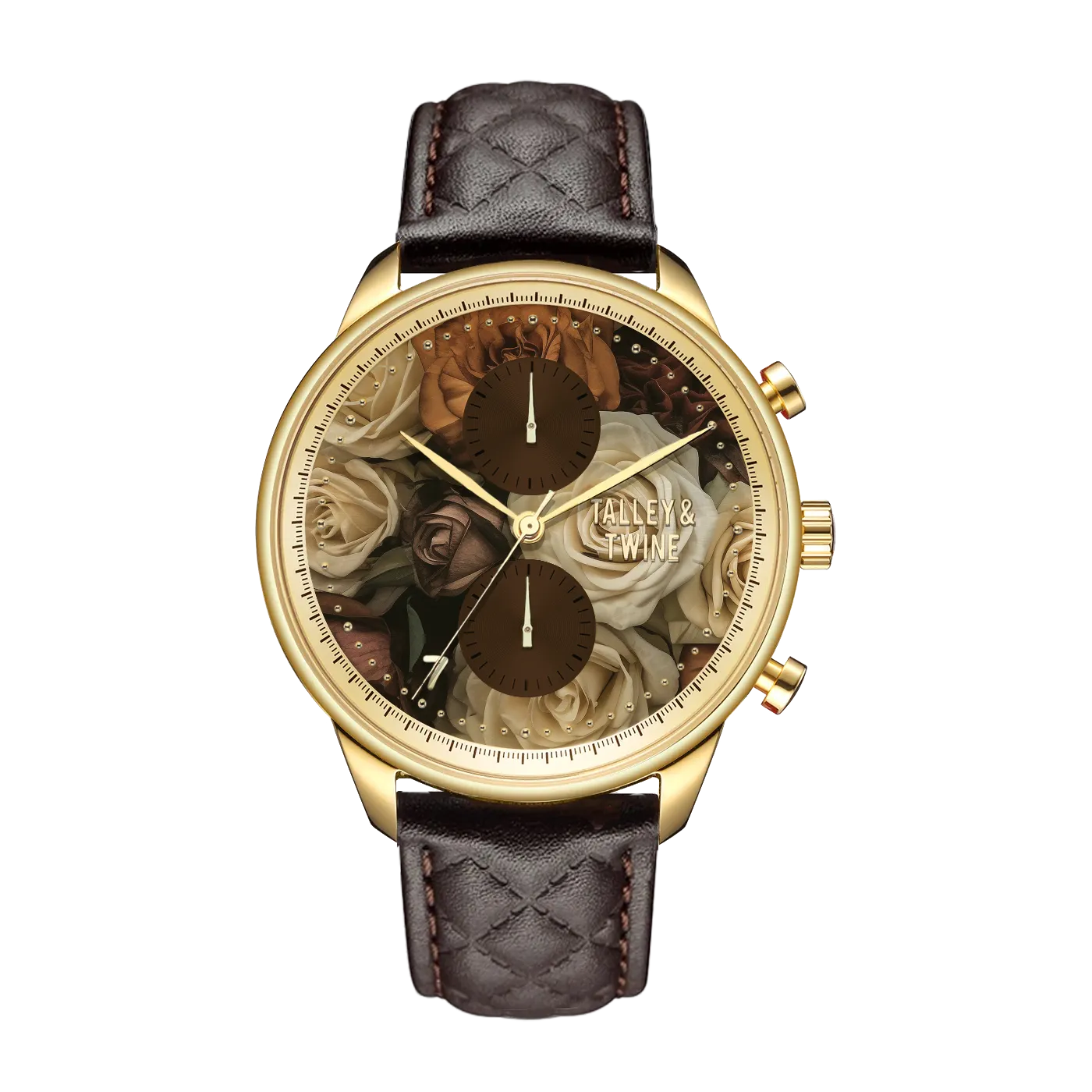 [PRE-ORDER ONLY: Ships By July] Mahogany Rose,Women Watch