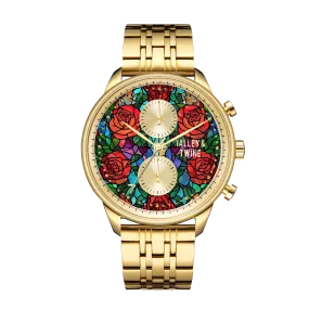 [PRE-ORDER ONLY: Ships By July] Stained Glass,Women Watch