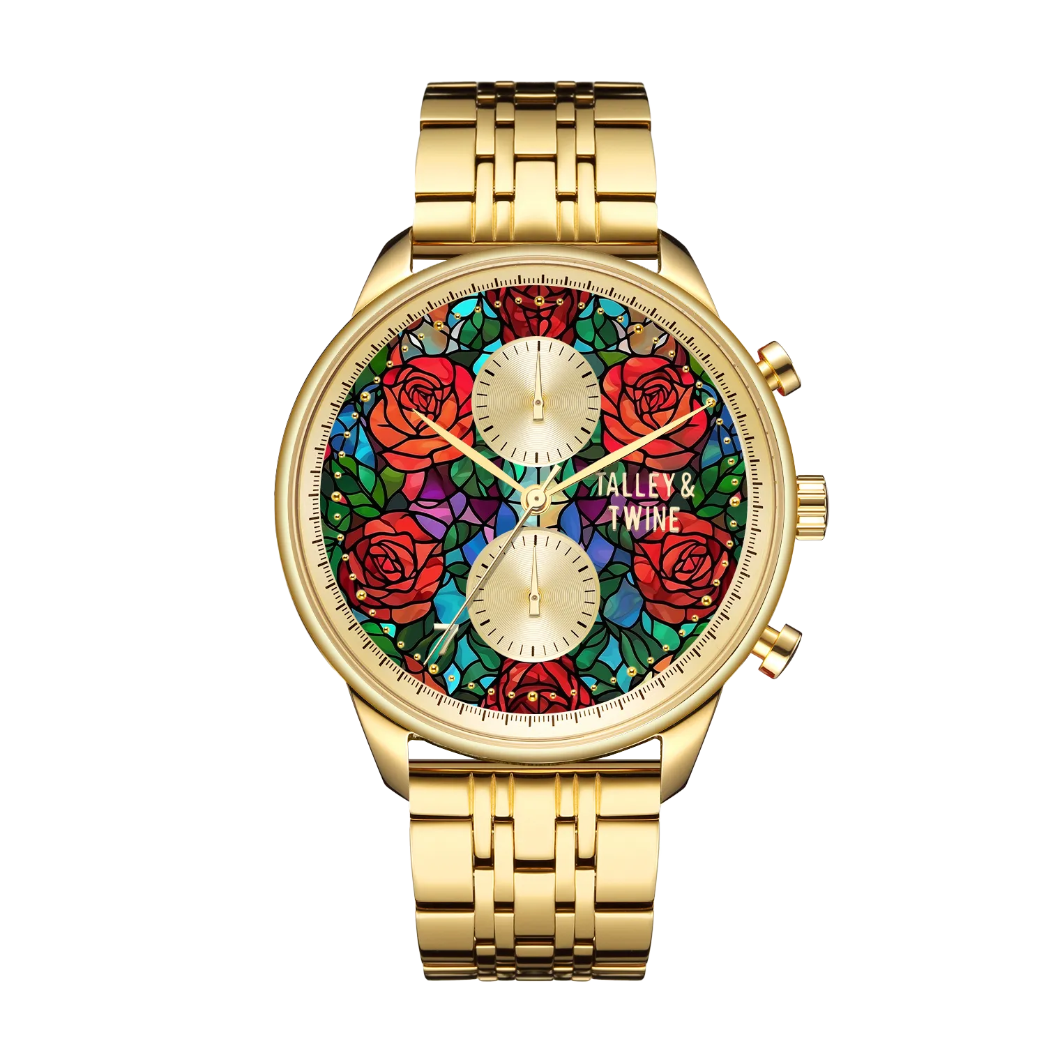 [PRE-ORDER ONLY: Ships By July] Stained Glass,Women Watch